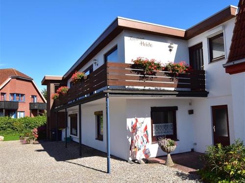 Holiday Home/Apartment - 3 persons -  - Saarstraße - 23747 - Dahme