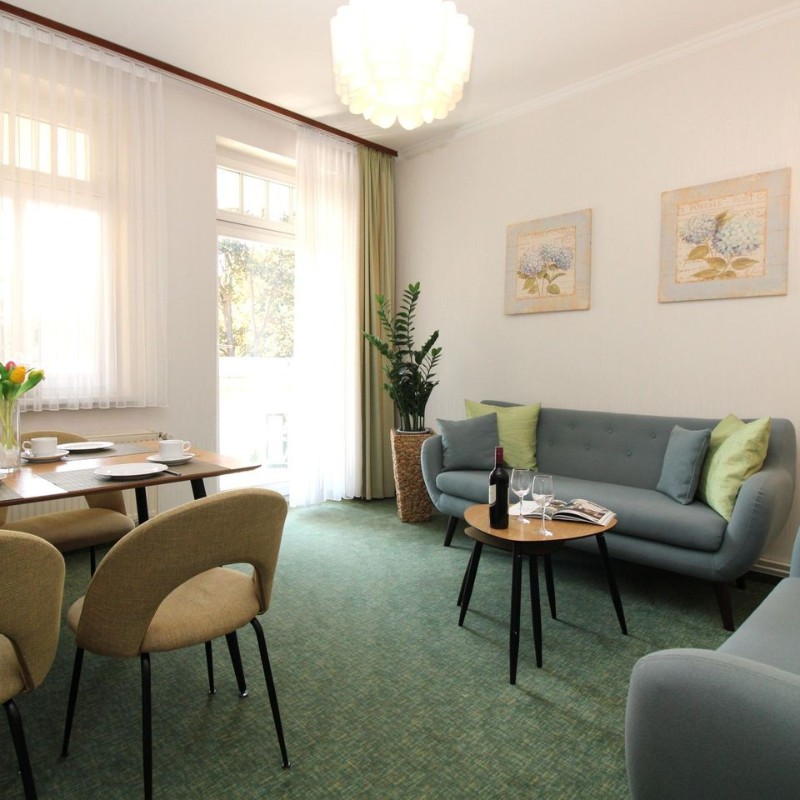 Ferielejlighed - 5 personer -  - Hermann-Häcker-Straße - 18225 - Kühlungsborn