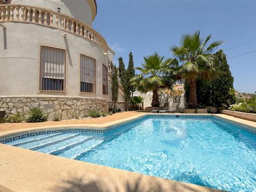 Fritidshus - 8 personer -  - Calle San Miguel - Rojales - 03170 - Ciudad Quesada