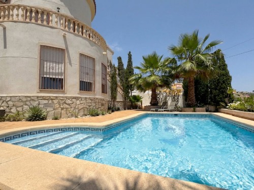 Fritidshus - 8 personer -  - Calle San Miguel - Rojales - 03170 - Ciudad Quesada