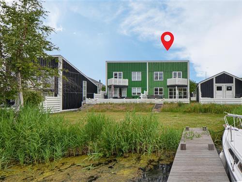 Sommerhus - 6 personer -  - Øer Maritime Ferieby - Øer - 8400 - Ebeltoft