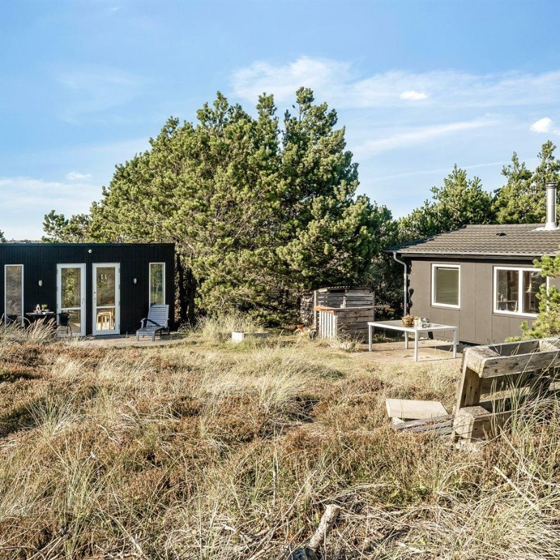 Sommerhus - 6 personer -  - Johnsvej - Klitmøller - 7700 - Thisted