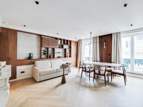 Ferielejlighed - 8 personer -  - 75009 - Paris