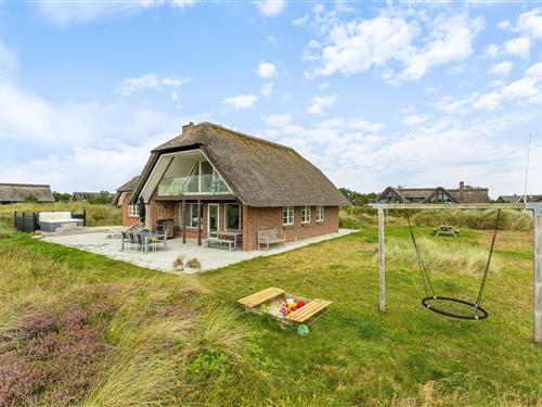 Sommerhus - 10 personer -  - Skippervej - 6857 - Blåvand