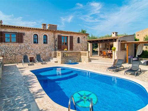 Sommerhus - 6 personer -  - Diseminado Son Dames - Can Jutger, Arta - 07570 - Arta