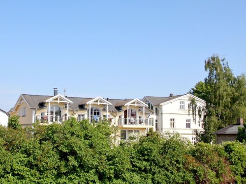 Ferielejlighed - 4 personer -  - Hauptstraße - 18551 - Glowe Auf Rügen