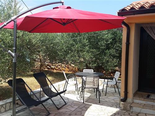 Holiday Home/Apartment - 3 persons -  - ŠIŠAN, GIUSEPPE TROMBA - 52100 - Šišan