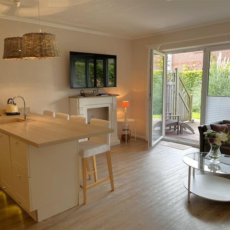 Ferielejlighed - 4 personer -  - Johannsenallee - 25761 - Büsum