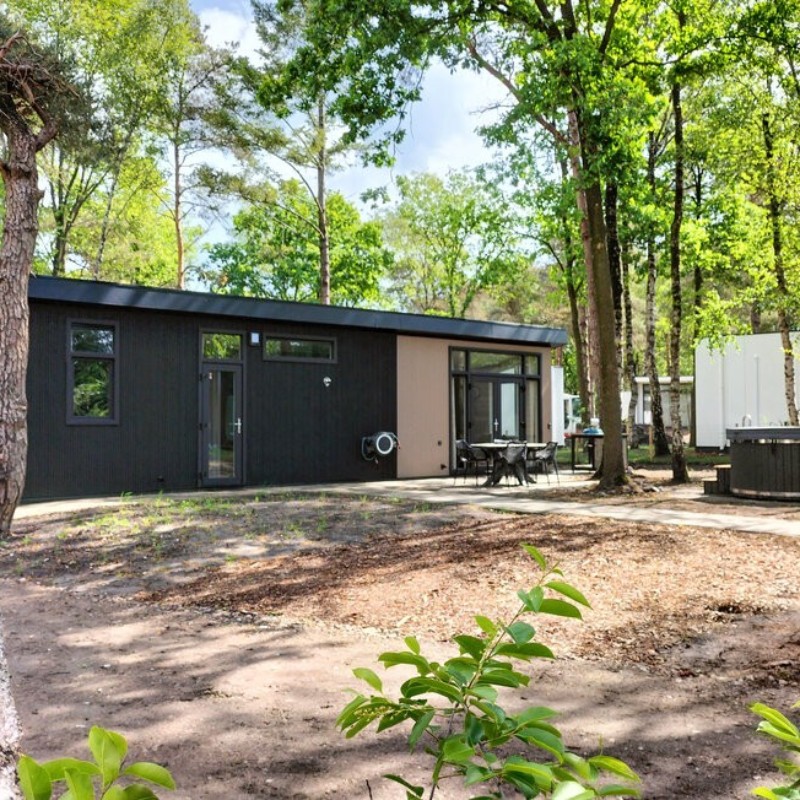 Sommerhus - 4 personer -  - Tunnelweg 4a - - 7448 RW - Hellendoorn