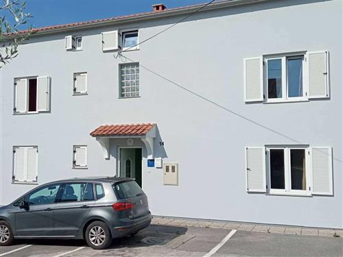 Ferieleilighet - 4 personer -  - Ul. Stjepana Radica - 51512 - Njivice