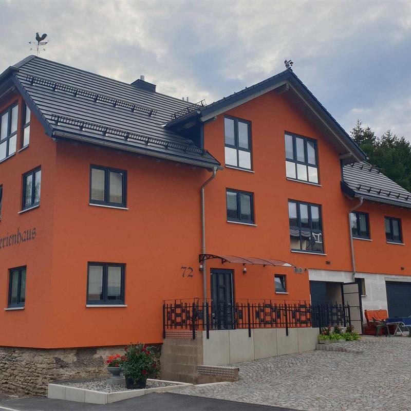 Ferielejlighed - 5 personer -  - Gebersdorf Nr. - 98743 - Gräfenthal