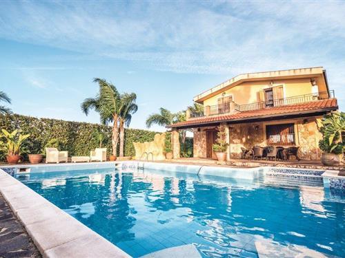 Sommerhus - 7 personer -  - Chiesazza Sperone, - Altavilla Milicia - 90010 - Altavilla Milicia (Pa)