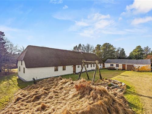 Holiday home - 6 persons -  - Hedetoftvej - 6857 - Blåvand