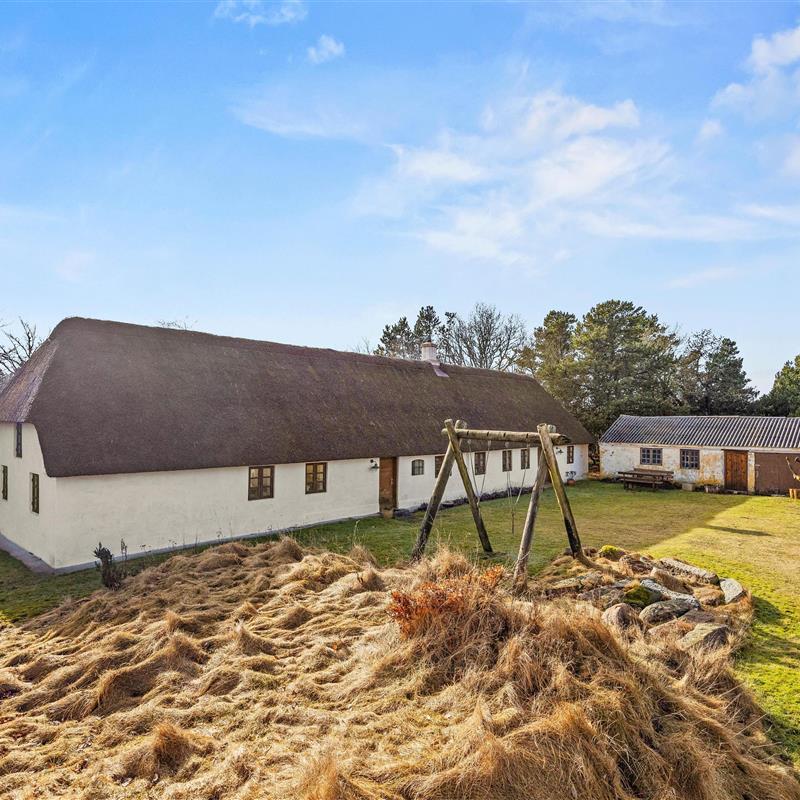 Sommerhus - 6 personer -  - Hedetoftvej - 6857 - Blåvand