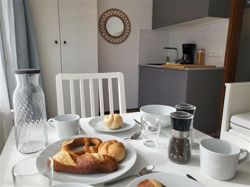 Holiday apartment - 2 persons -  - Deichstraße - 25826 - Sankt Peter-Ording