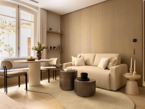 Ferielejlighed - 4 personer -  - 75008 - Paris