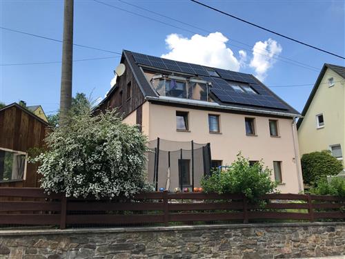 Ferieleilighet - 5 personer -  - Gemeindestraße - 08340 - Schwarzenberg Ot Bermsgrü