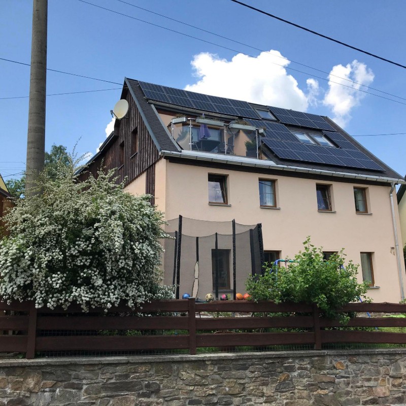 Ferielejlighed - 5 personer -  - Gemeindestraße - 08340 - Schwarzenberg Ot Bermsgrün