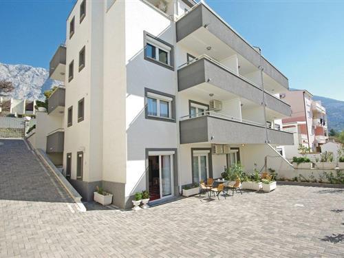 Ferielejlighed - 2 personer -  - Zadarska - 21300 - Makarska