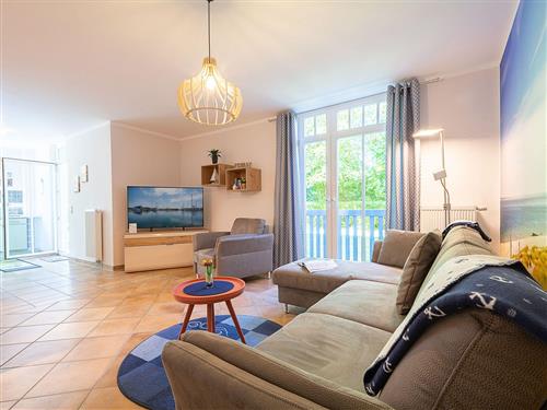 Ferielejlighed - 4 personer -  - Strandstraße 18 b - 18225 - Kühlungsborn