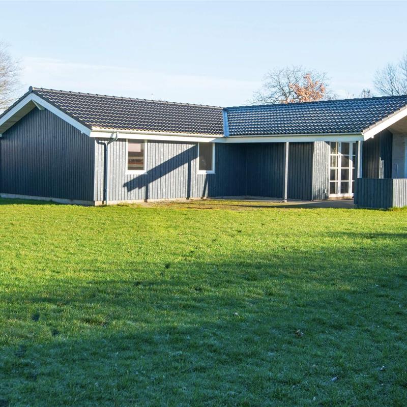 Ferienhaus - 8 Personen -  - Udsigten - Hvidbjerg - 7080 - Börkob