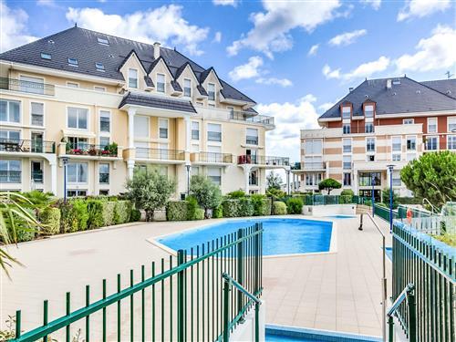 Ferielejlighed - 6 personer -  - Cabourg - 14160