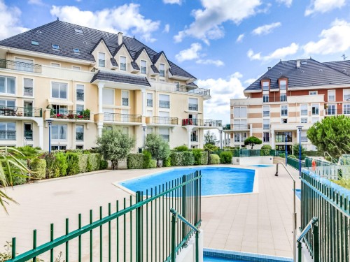 Ferielejlighed - 6 personer -  - Cabourg - 14160