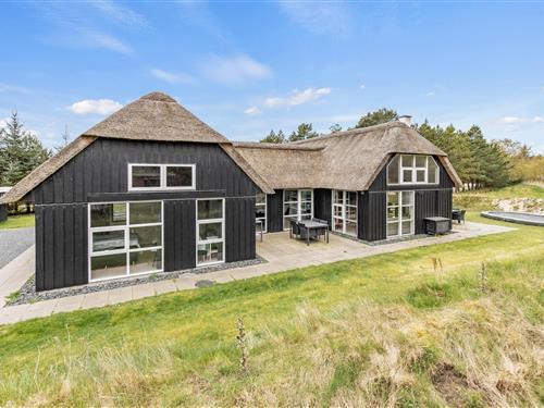 Sommerhus - 12 personer -  - Kollemarken - 6857 - Blåvand