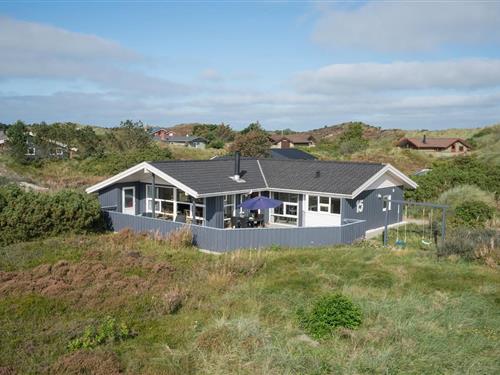 Feriehus - 6 personer -  - Kløvervej - 6854 - Henne Strand