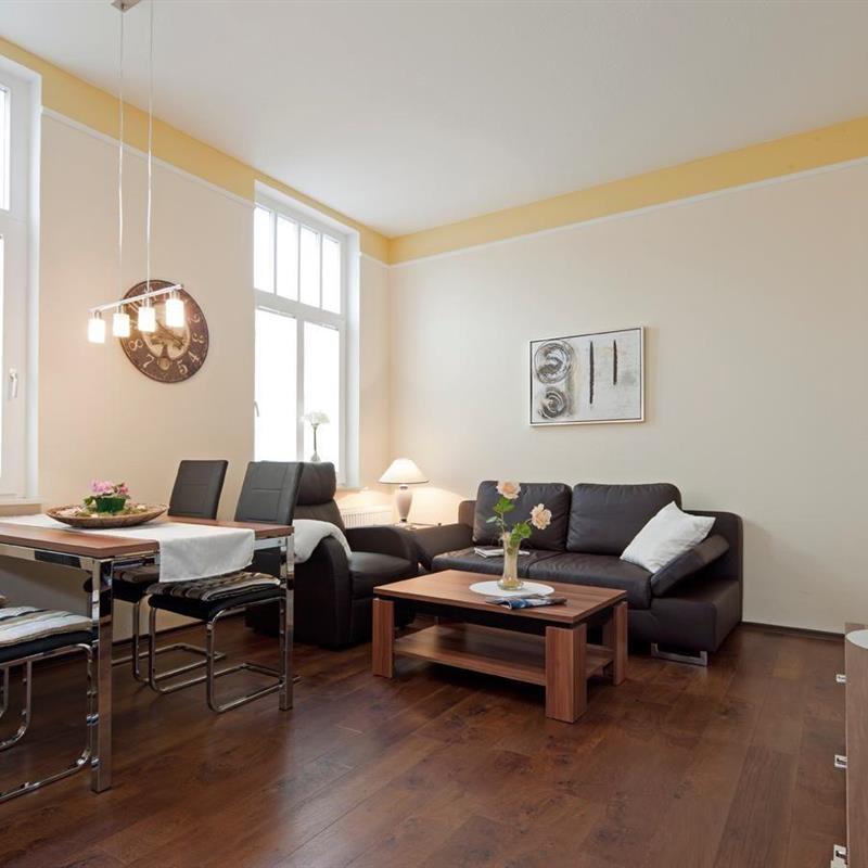 Ferielejlighed - 3 personer -  - Friedrichstraße - 26548 - Norderney