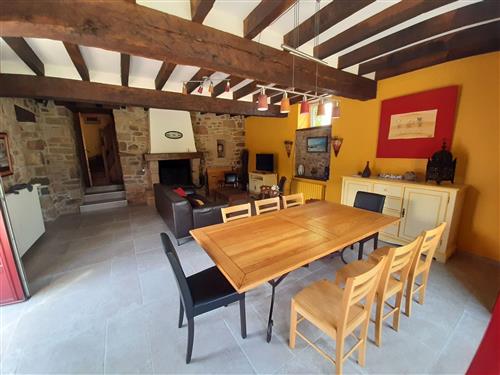 Holiday home - 8 persons -  - Lézardrieux - 22740