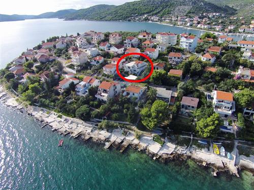 Ferielejlighed - 2 personer -  - Put sedla 3, Seget Vranjica - 21218 - Seget Donji