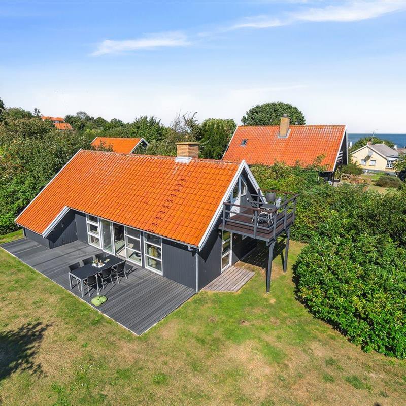 Sommerhus - 6 personer -  - Kalleholled - 3760 - Gudhjem