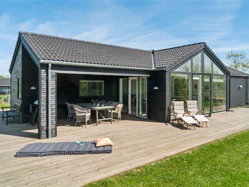 Sommerhus - 6 personer -  - Strandlunden - Havnsø/Eskebjerg Vesterlyng - 4534 - Hørve