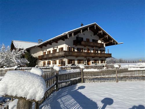 Ferienhaus - 2 Personen -  - Knogl - 83324 - Ruhpolding