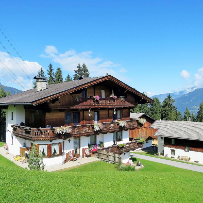 Ferielejlighed - 3 personer -  - 6272 - Kaltenbach
