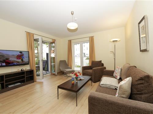 Ferieleilighet - 6 personer -  - Friedrichstr. - 17419 - Seebad Ahlbeck