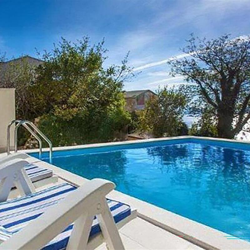 Sommerhus - 4 personer -  - Grubisici - Makarska- Tucepi - 21300 - Makarska