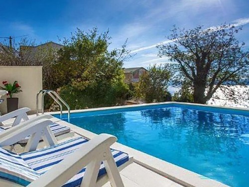 Fritidshus - 4 personer -  - Grubisici - Makarska- Tucepi - 21300 - Makarska