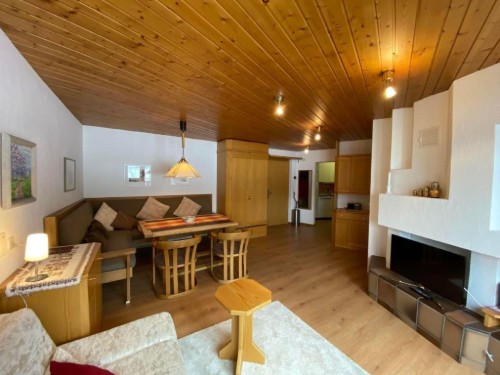 Ferienwohnung - 2 Personen -  - 7503 - Samedan
