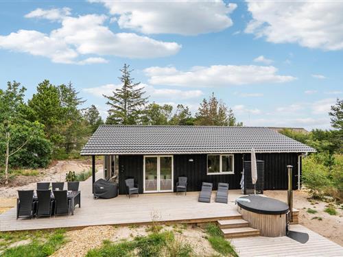 Sommerhus - 8 personer -  - Skråvejen - 6854 - Henne Strand