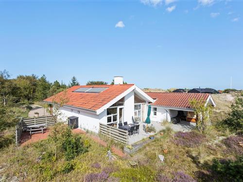 Ferienhaus - 5 Personen -  - Edderfuglevej - Ålbæk Strand - 9982 - Aalbæk