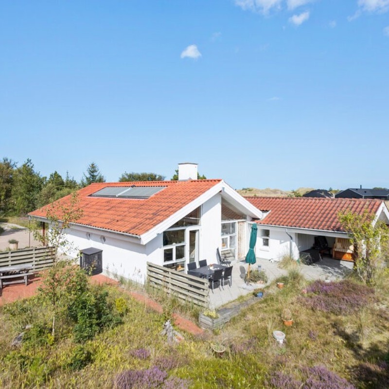 Sommerhus - 5 personer -  - Edderfuglevej - Ålbæk Strand - 9982 - Aalbæk