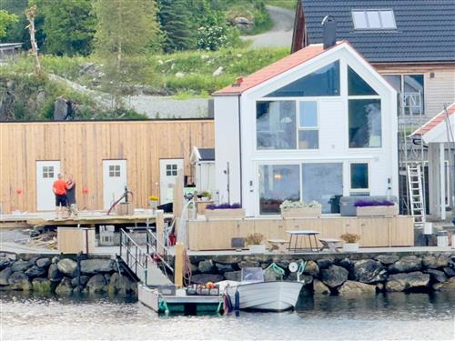  - 6 personer -  - Nordhuglo - 5413 - Huglo