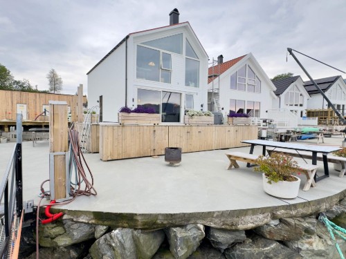  - 6 Personen -  - Nordhuglo - 5413 - Huglo