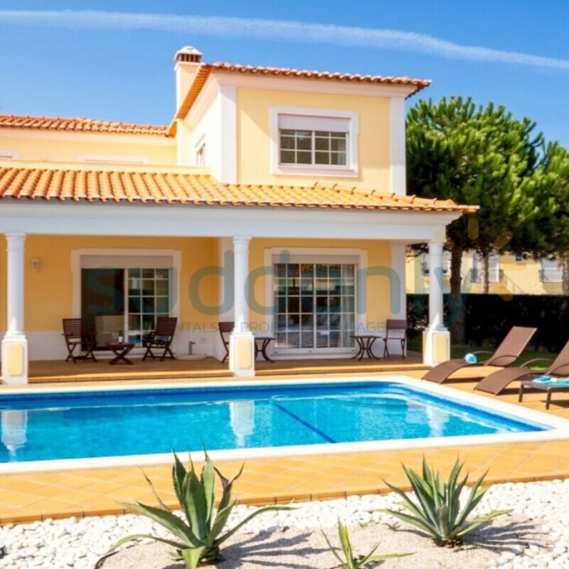 Villa - 6 personer -  - 2510-453 - Amoreira - Óbidos
