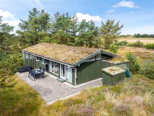 Sommerhus - 6 personer -  - Snerlevej - Rødhus - 9490 - Pandrup