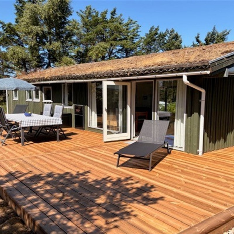Ferienhaus - 6 Personen -  - Snerlevej - Rödhus - 9490 - Pandrup