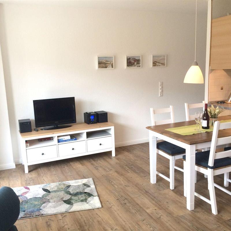 Ferielejlighed - 3 personer -  - Möwenweg - 25946 - Wittdün