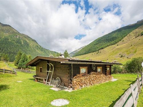 Sommerhus - 4 personer -  - Haggen - 6184 - Sankt Sigmund Im Sellrain